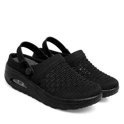 Shoes With Orthopedic-Inspired Air Cushion For Maximum Walking Comfort