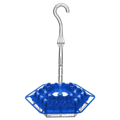 Hummingbird Feeder With Ant-Proof Design And Outdoor Hanging Perch