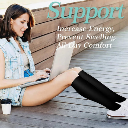 Compression Socks For Improved Circulation And Everyday Comfort For Legs