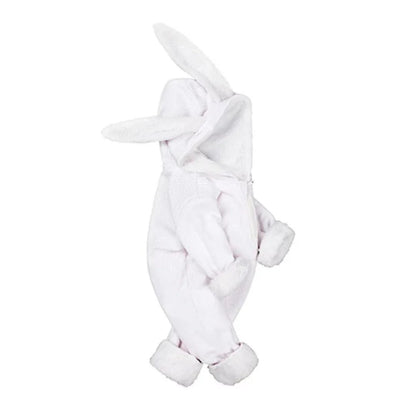 Winter Hooded Snowsuit with Fur Linin