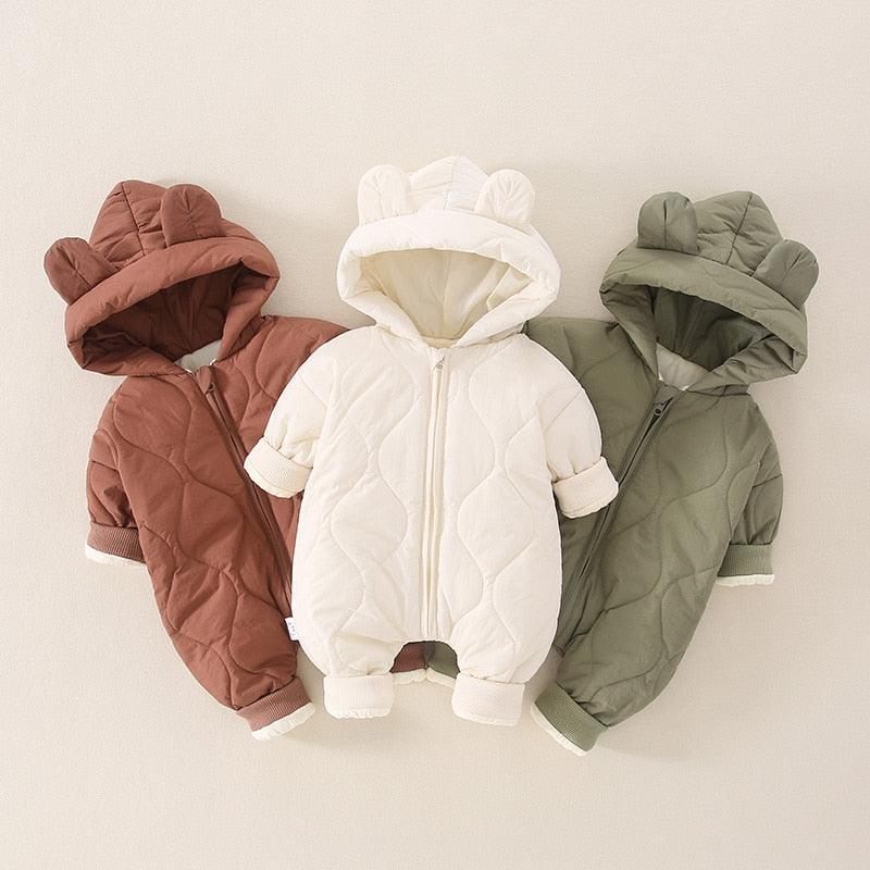 Quilted Winter Baby Sleeping Bag