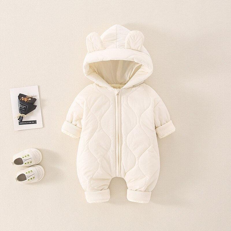 Quilted Winter Baby Sleeping Bag