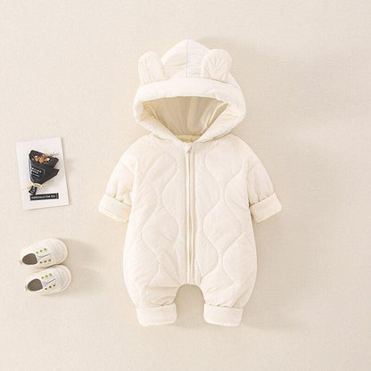 Quilted Winter Baby Sleeping Bag