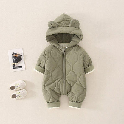 Quilted Winter Baby Sleeping Bag