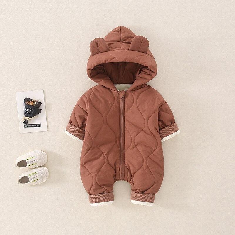 Quilted Winter Baby Sleeping Bag