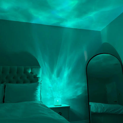 Northern Lights Cube Lumina™