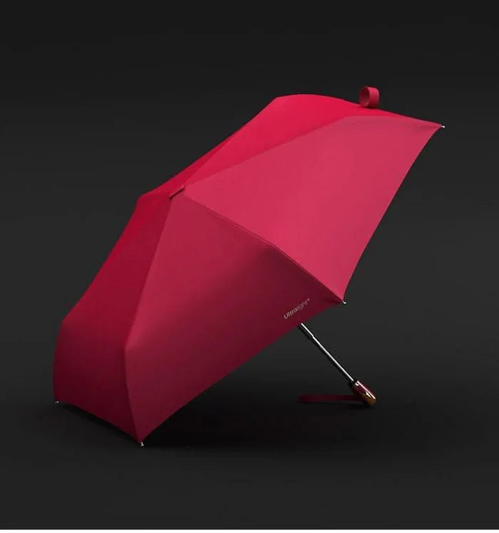 Sun & Rain Compact Umbrella With UPF50+ Protection