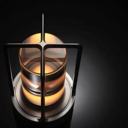 Cordless Table Lamp Nordic Modern Rechargeable LED Dimmable Ambient Light