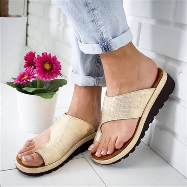Corrective Sandals For Better Foot Support And Comfort