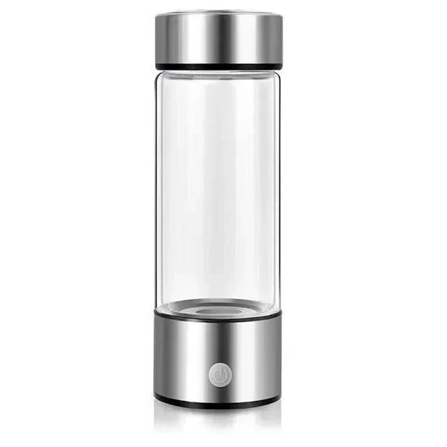 Hydrogen Water Bottle Portable Rechargeable Hydrogen Rich Water Maker USB-C