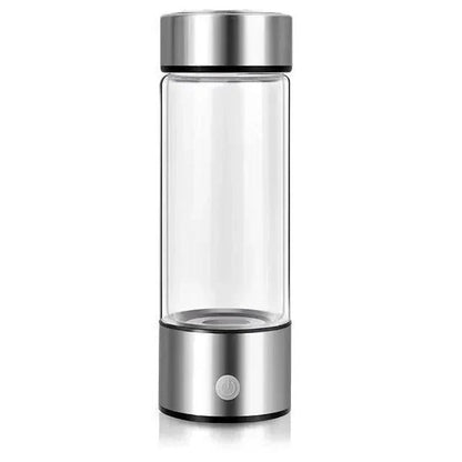 Hydrogen Water Bottle Portable Rechargeable Hydrogen Rich Water Maker USB-C
