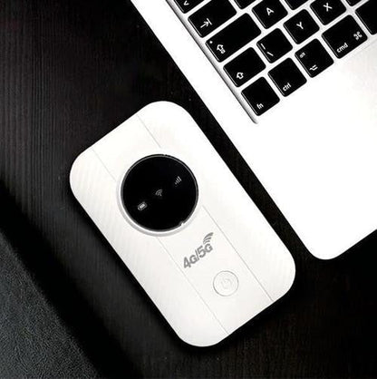 Portable WiFi Router 4G LTE Mobile Hotspot With Long Battery Life