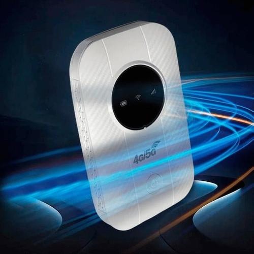Portable WiFi Router 4G LTE Mobile Hotspot With Long Battery Life