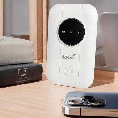 Portable WiFi Router 4G LTE Mobile Hotspot With Long Battery Life