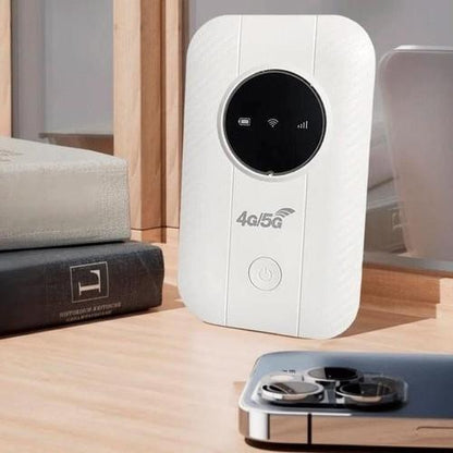Portable WiFi Router 4G LTE Mobile Hotspot With Long Battery Life