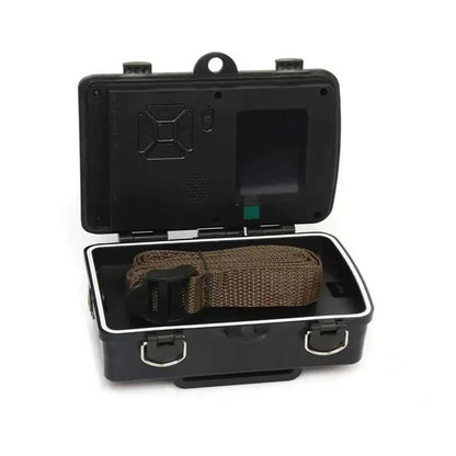 Trail Camera With Night Vision For Outdoor Wildlife Animal Monitoring
