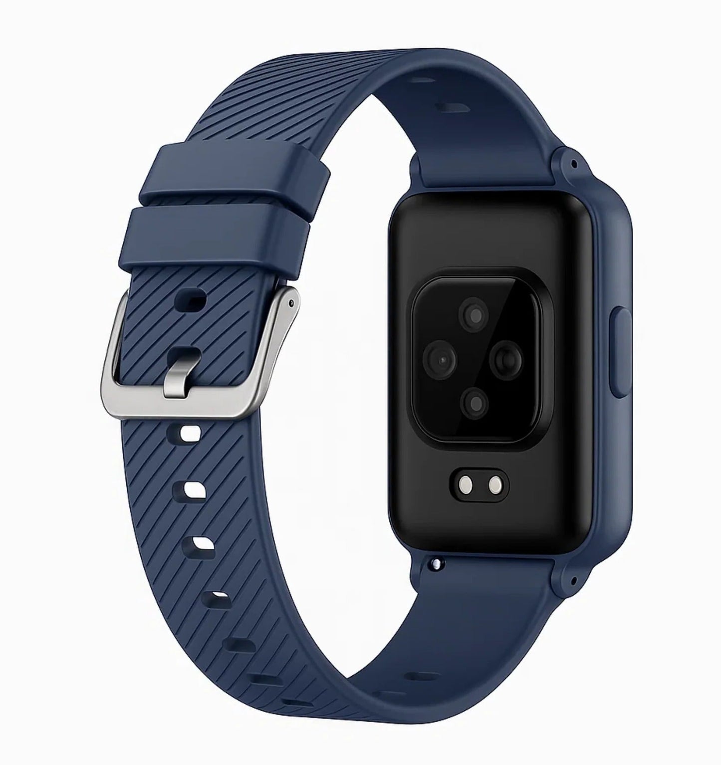 Smartwatch With Fall Detection For Seniors, GPS Emergency Alerts And Activity Tracking