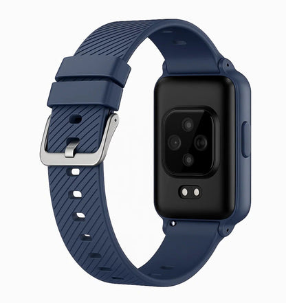 Smartwatch With Fall Detection For Seniors, GPS Emergency Alerts And Activity Tracking