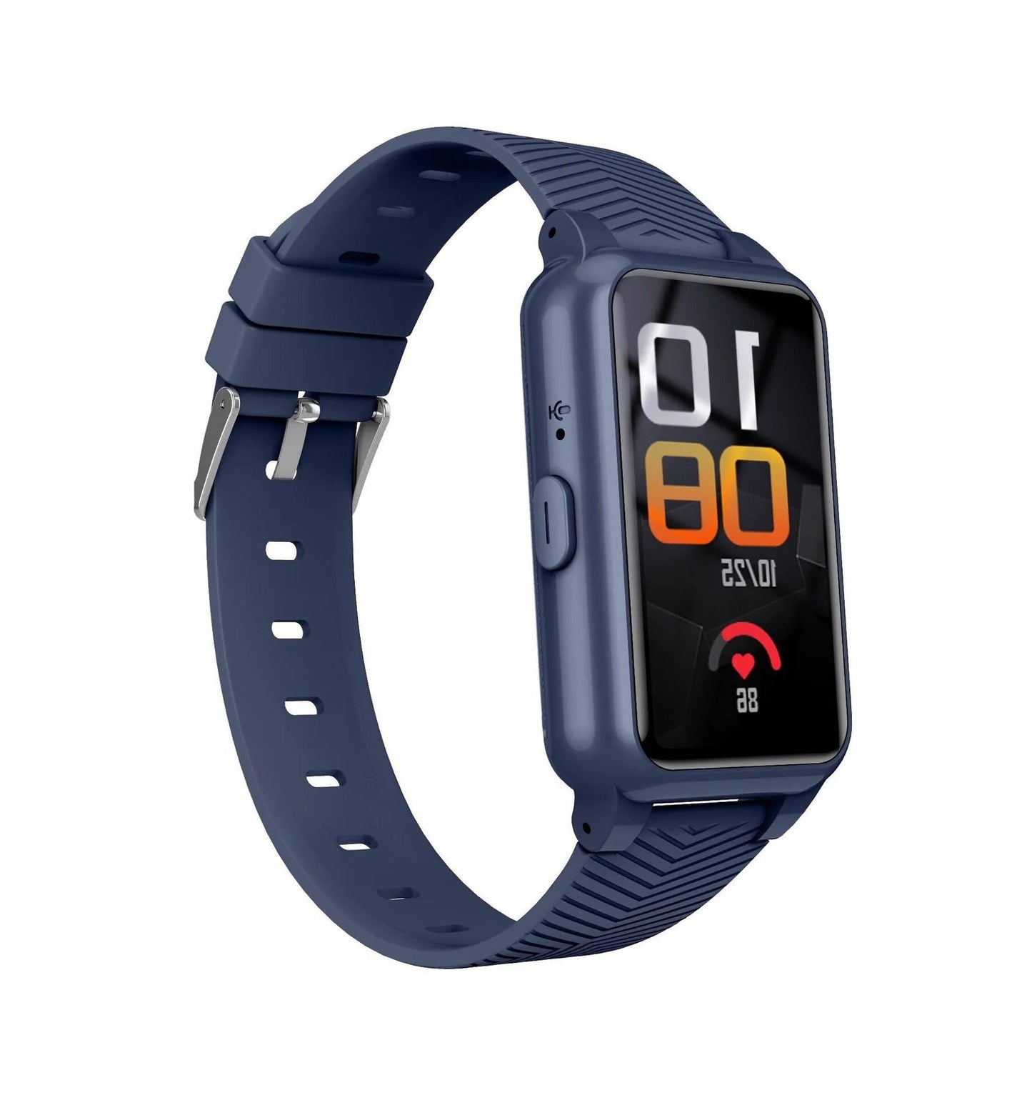 Smartwatch With Fall Detection For Seniors, GPS Emergency Alerts And Activity Tracking