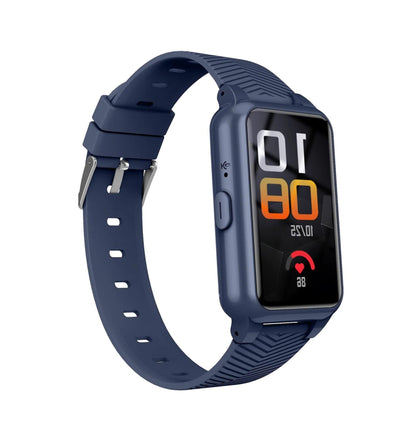 Smartwatch With Fall Detection For Seniors, GPS Emergency Alerts And Activity Tracking