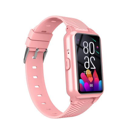 Smartwatch With Fall Detection For Seniors, GPS Emergency Alerts And Activity Tracking
