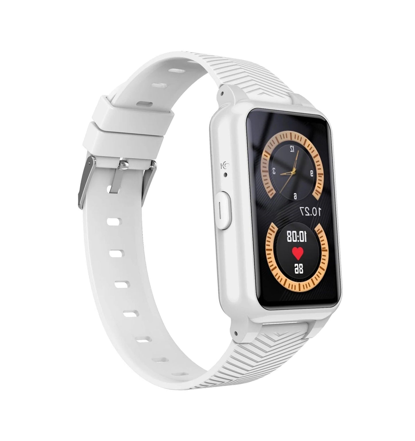 Smartwatch With Fall Detection For Seniors, GPS Emergency Alerts And Activity Tracking