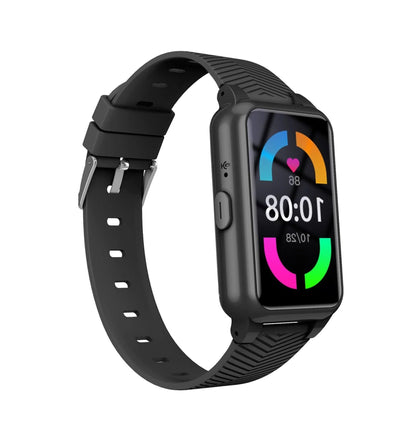 Smartwatch With Fall Detection For Seniors, GPS Emergency Alerts And Activity Tracking