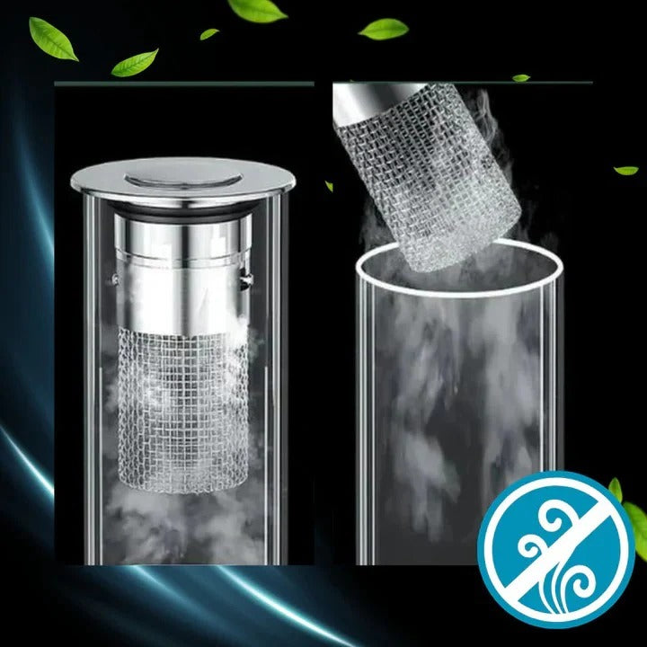 Pop Up Sink Stopper Odor Isolation Gasket Seal For Kitchen And Bathroom
