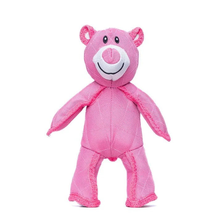 Interactive Dog Toys Bear-Shaped Chew-Resistant For Heavy Chewers