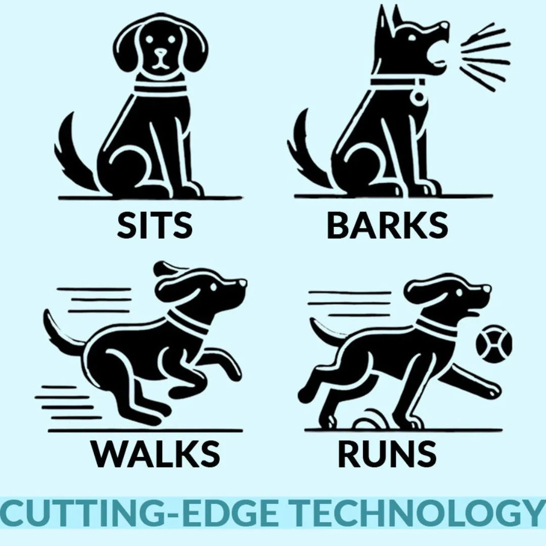 Robotic Puppy Interactive Lifelike Toy With Real Barking And Sensors