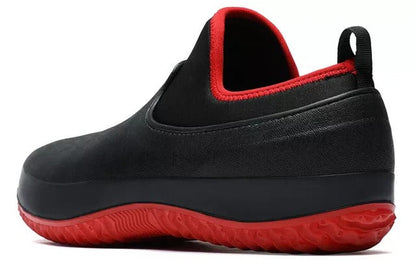 Slip-On Work Shoes Waterproof Non-Slip Comfortable For Men And Women