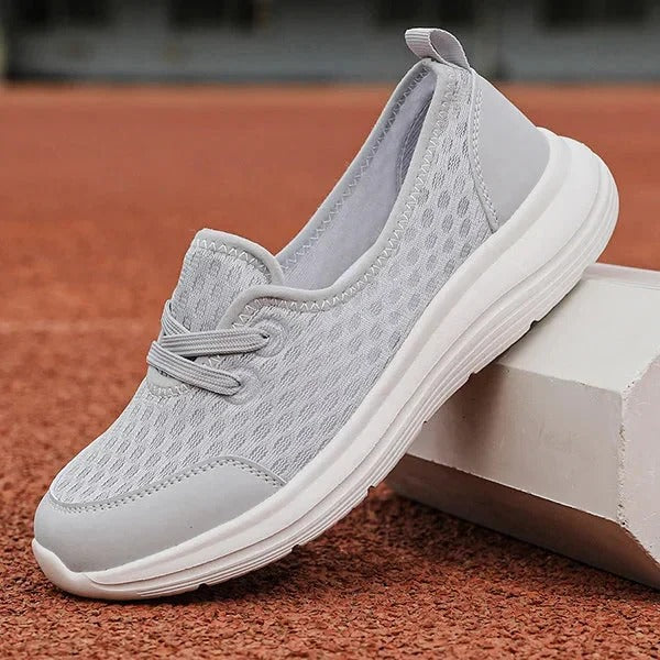 Women's Soft Sole Mesh Supportive Comfort Shoes For Everyday Wear