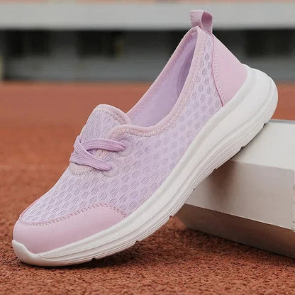 Women's Soft Sole Mesh Supportive Comfort Shoes For Everyday Wear