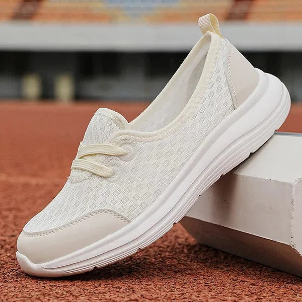 Women's Soft Sole Mesh Supportive Comfort Shoes For Everyday Wear