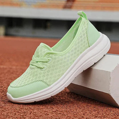 Women's Soft Sole Mesh Supportive Comfort Shoes For Everyday Wear