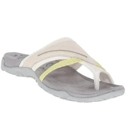Women's Sandals Comfortable Casual Cross Strap Flip Flops For Everyday
