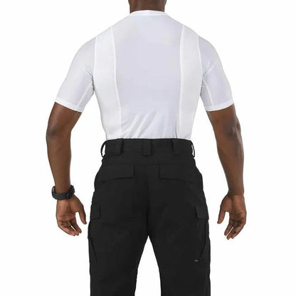 Concealed Carry T-Shirt Unisex With Integrated Holster And Hidden Pockets