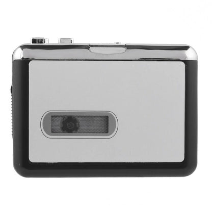 USB Cassette Converter For Digitizing Tapes To MP3 Files