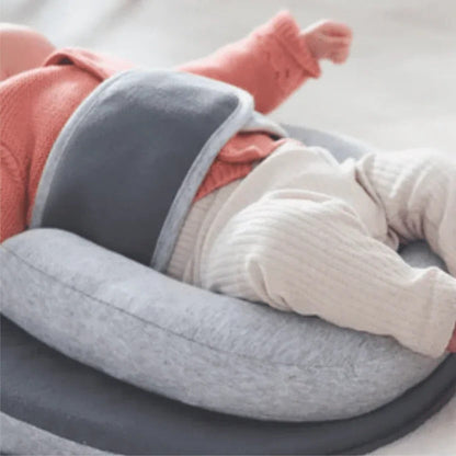 Inclined Infant Sleep Pillow Bed For Babies With Reflux Symptoms