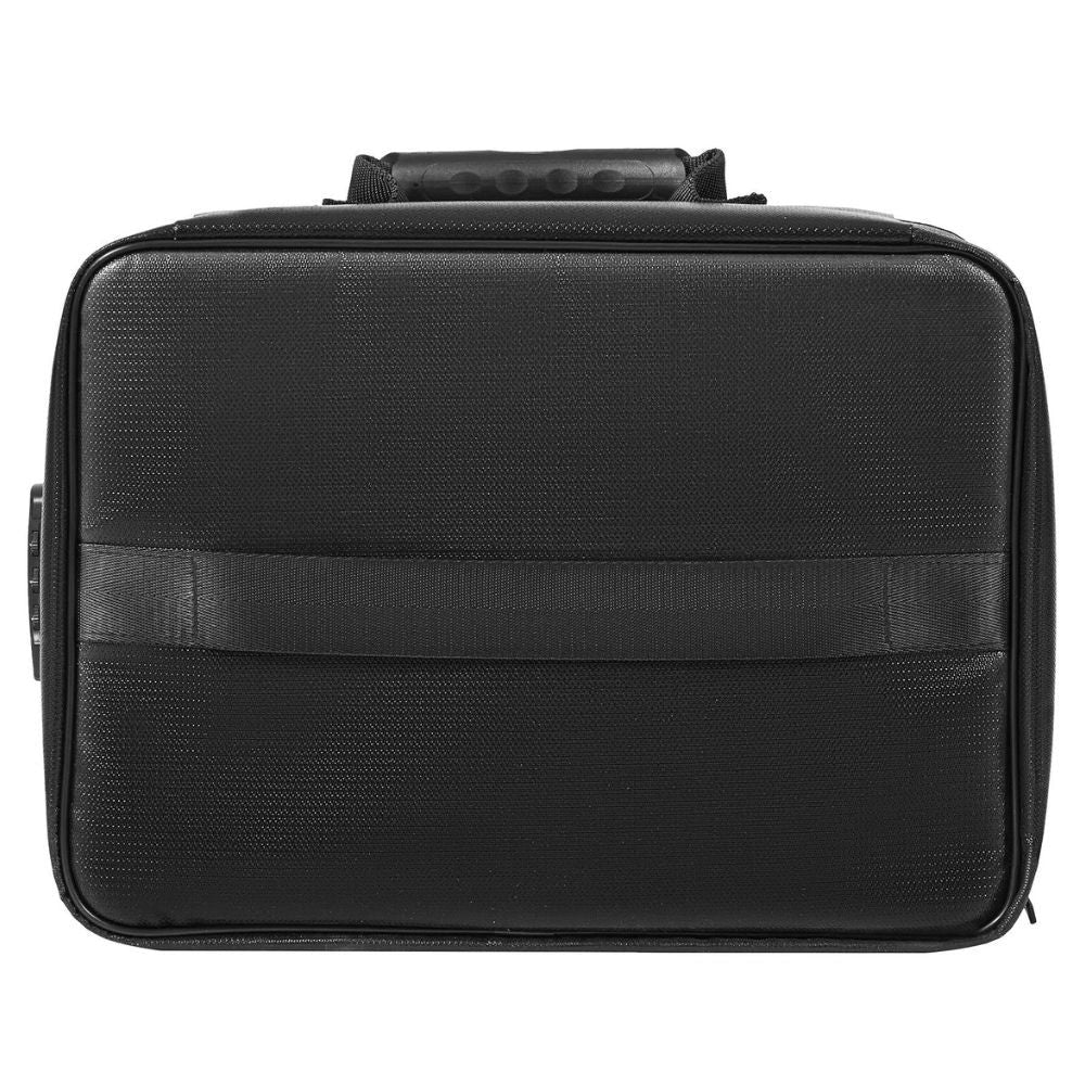 Fireproof Document Bag Waterproof Security For Cash, Papers And Valuables