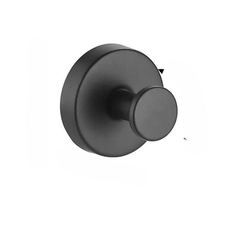Suction Cup Wall Hooks With Twist-Lock Mechanism For Easy Mounting