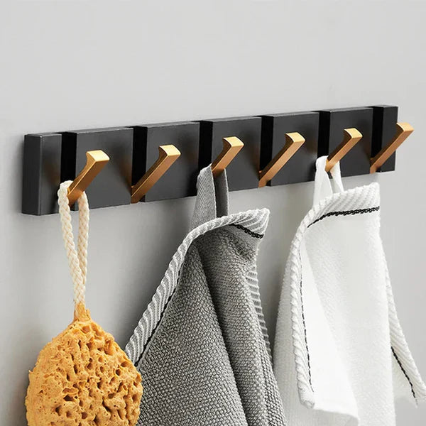 Minimalist Luxury Folding Wall Hook
