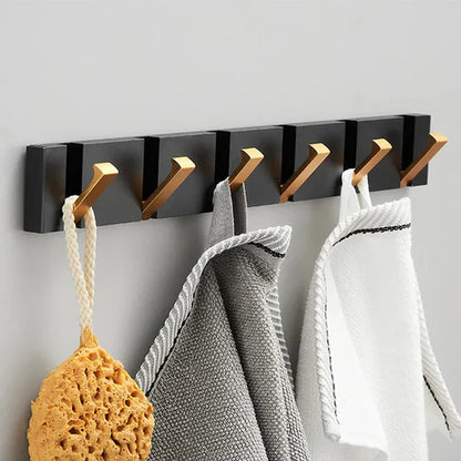 Minimalist Luxury Folding Wall Hook
