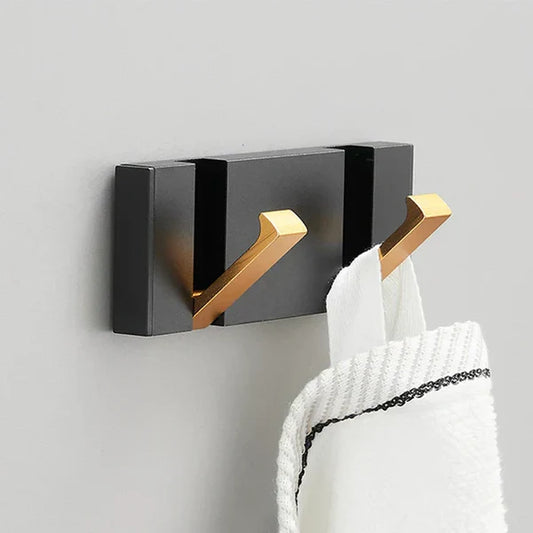 Minimalist Luxury Folding Wall Hook