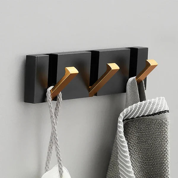 Minimalist Luxury Folding Wall Hook