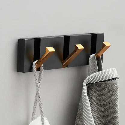Minimalist Luxury Folding Wall Hook