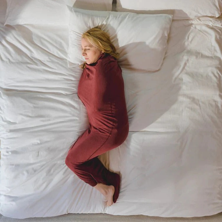 Featherless Wrap with Windproof Microfiber and Structured Drape, Lightweight Unisex Layering