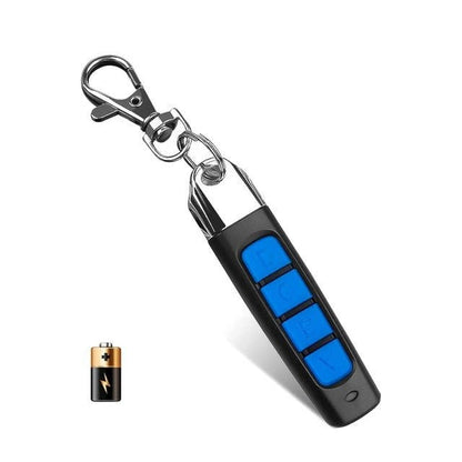 Remote Cloner with 4-Channel Memory and Rolling Code Support, Precharged Battery