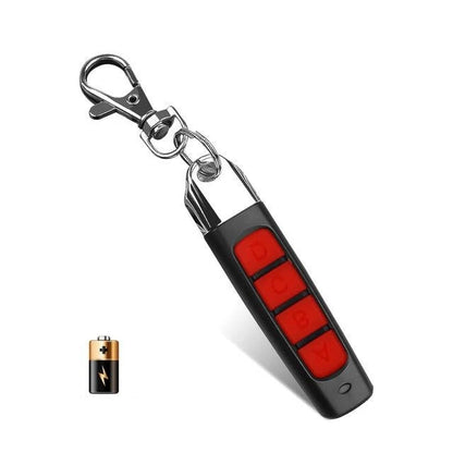 Remote Cloner with 4-Channel Memory and Rolling Code Support, Precharged Battery