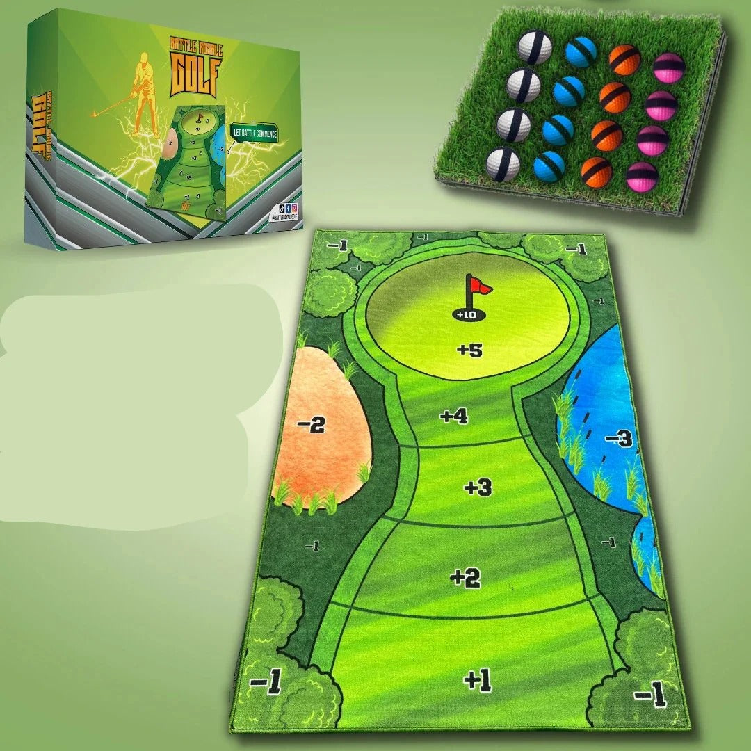 Sticky Ball Toss Game with Oversized Target Zones, Carry Bag for Indoor and Outdoor Use